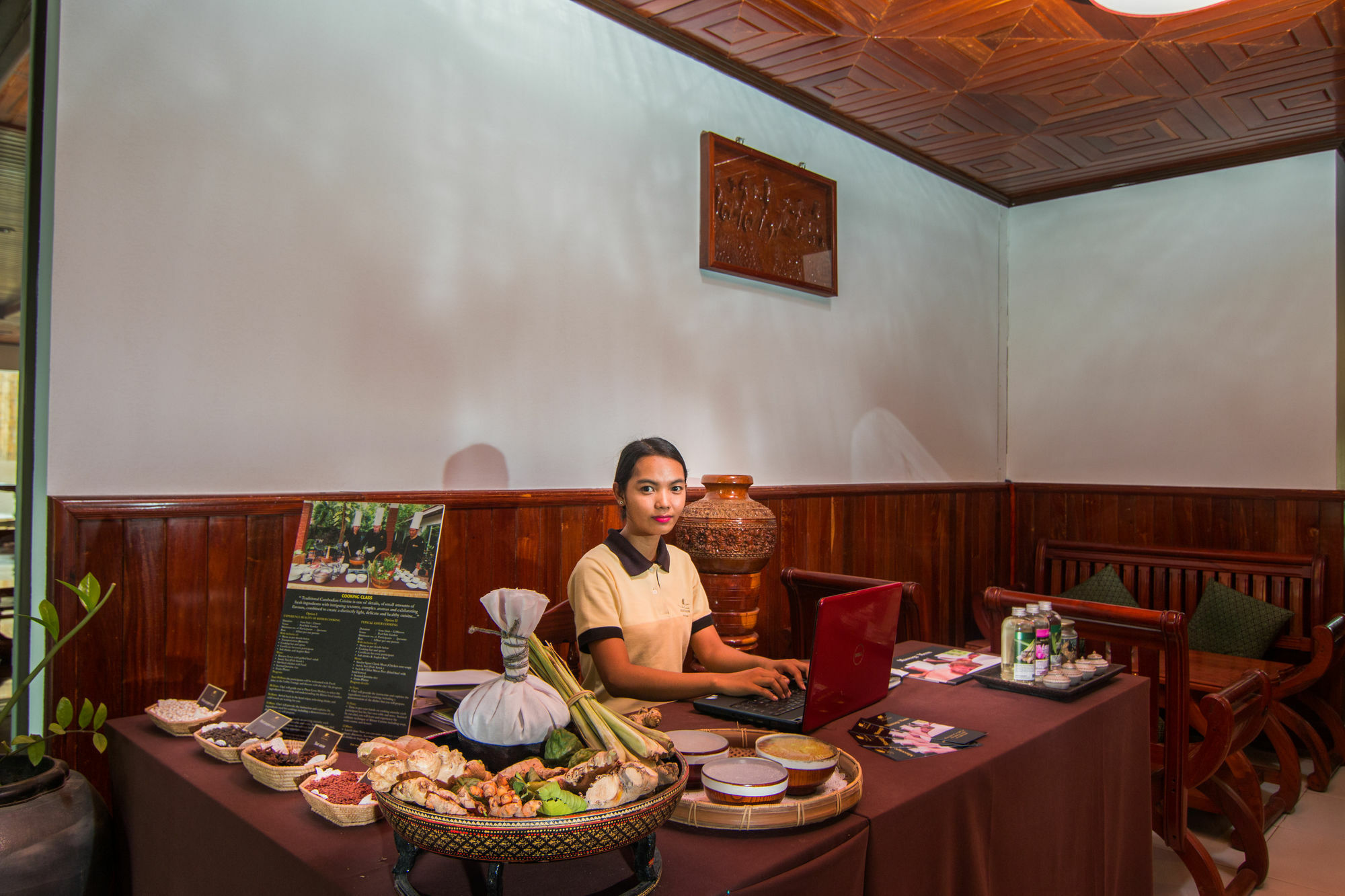 Silk D'Angkor Residence Сием Реап Екстериор снимка