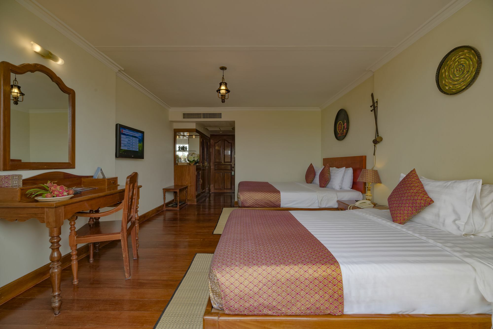 Silk D'Angkor Residence Сием Реап Екстериор снимка