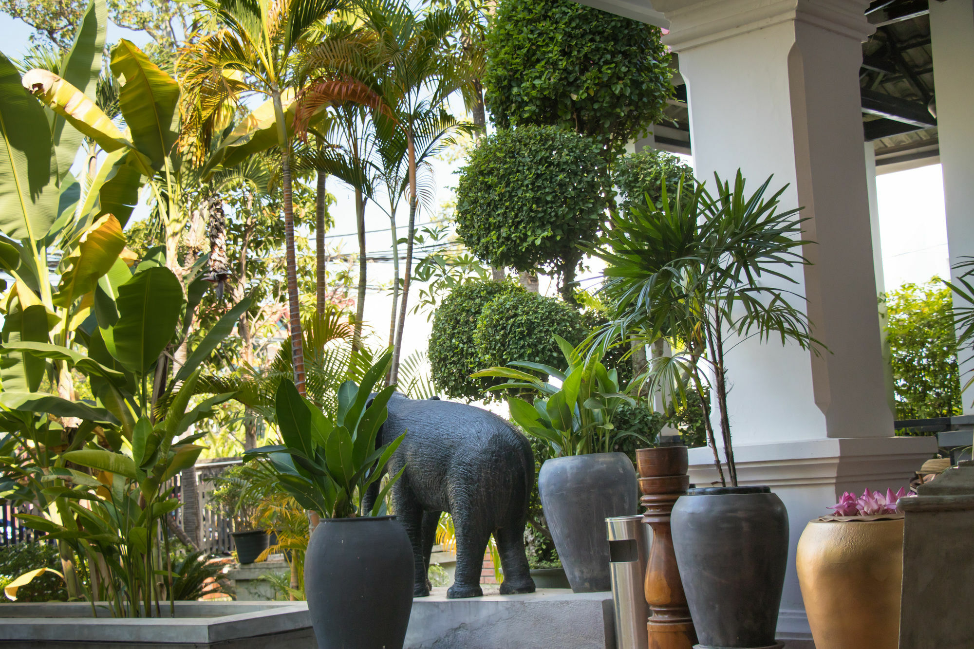 Silk D'Angkor Residence Сием Реап Екстериор снимка