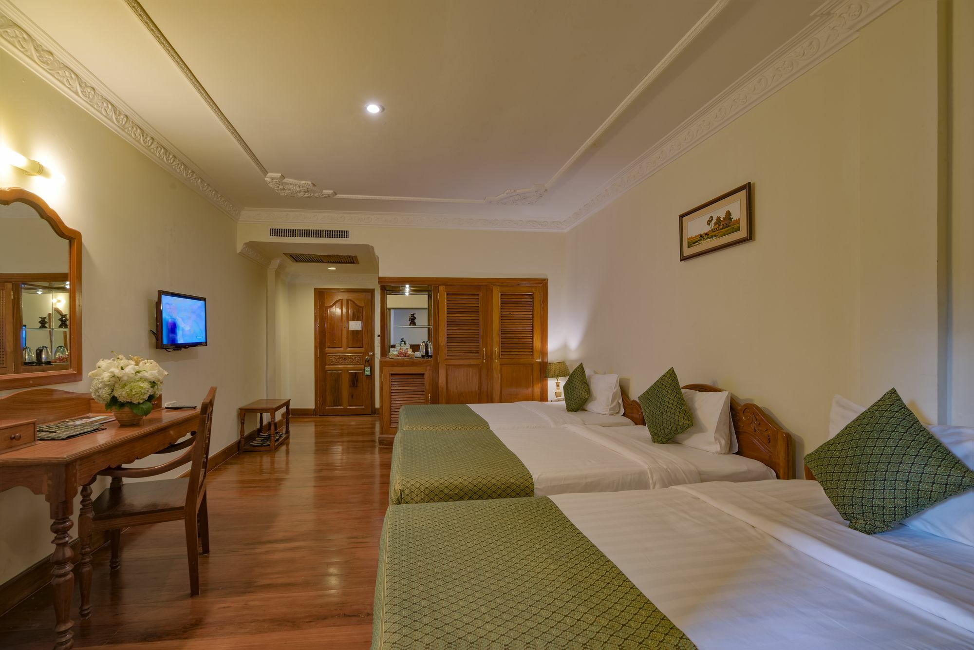 Silk D'Angkor Residence Сием Реап Екстериор снимка