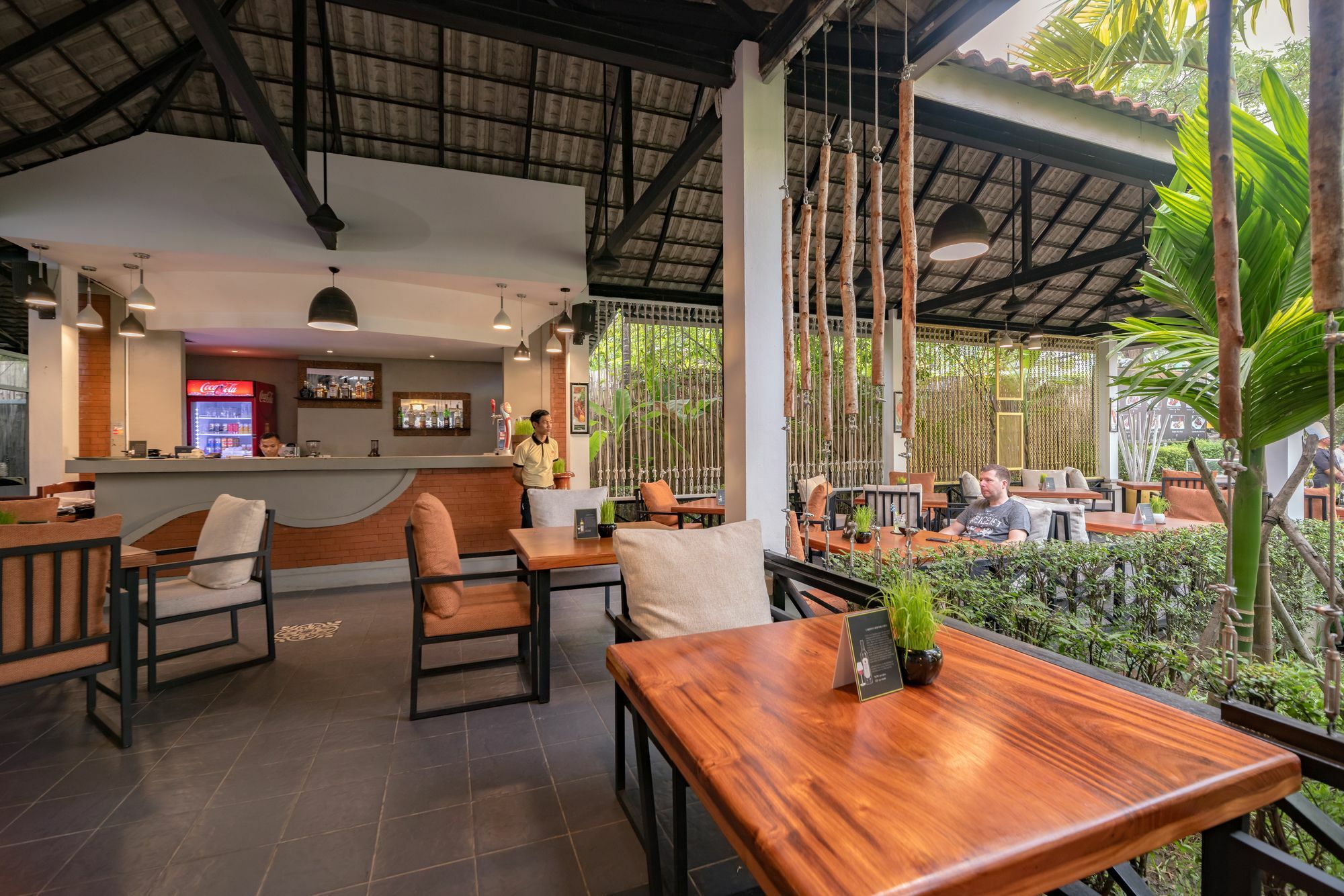 Silk D'Angkor Residence Сием Реап Екстериор снимка