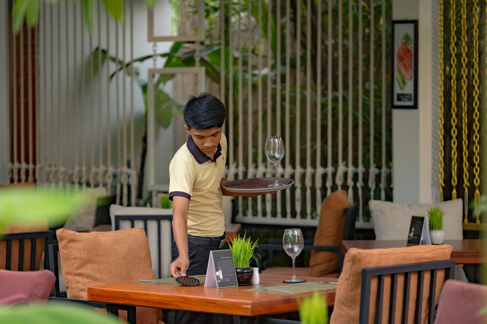 Silk D'Angkor Residence Сием Реап Екстериор снимка