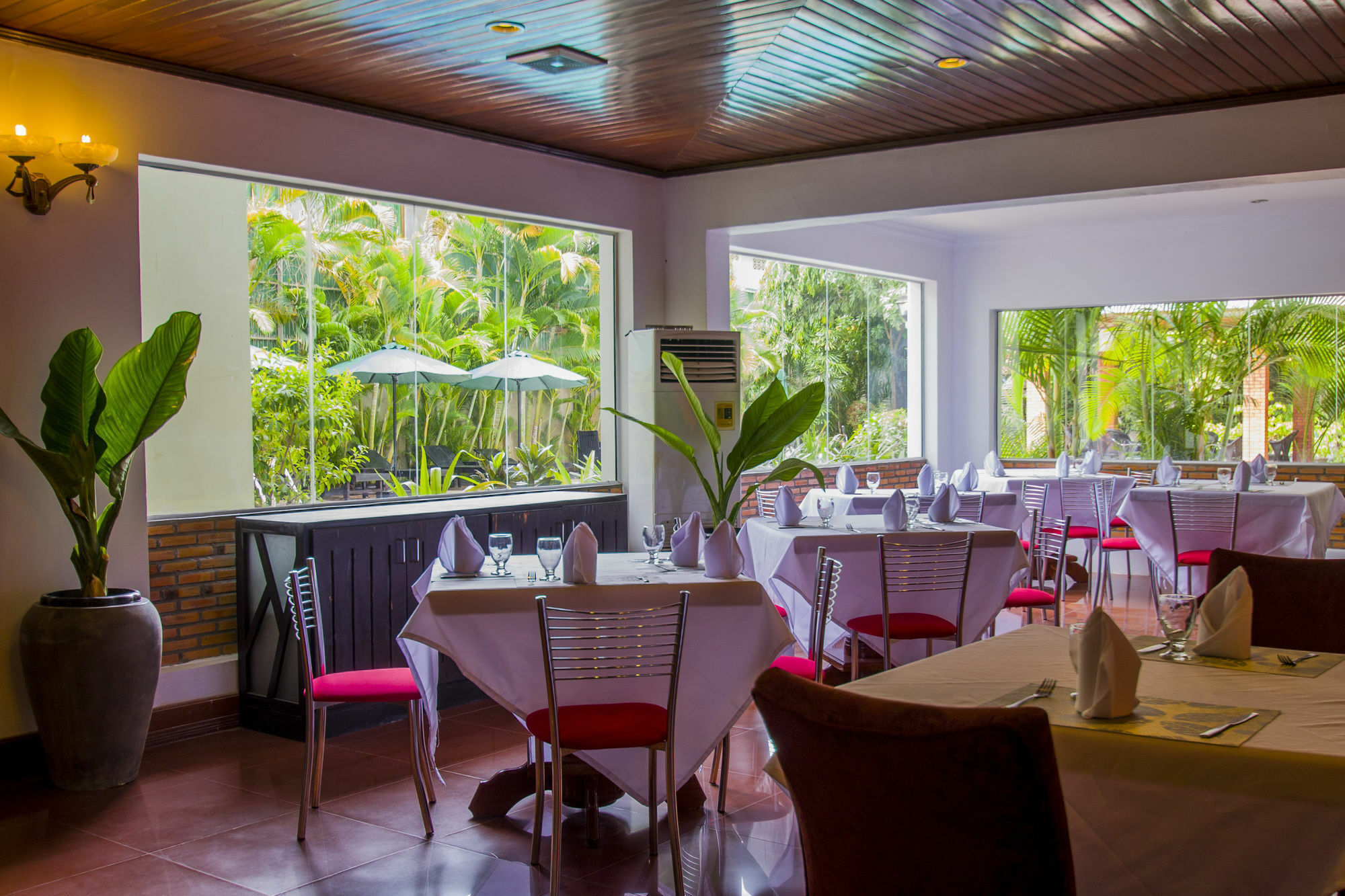 Silk D'Angkor Residence Сием Реап Екстериор снимка