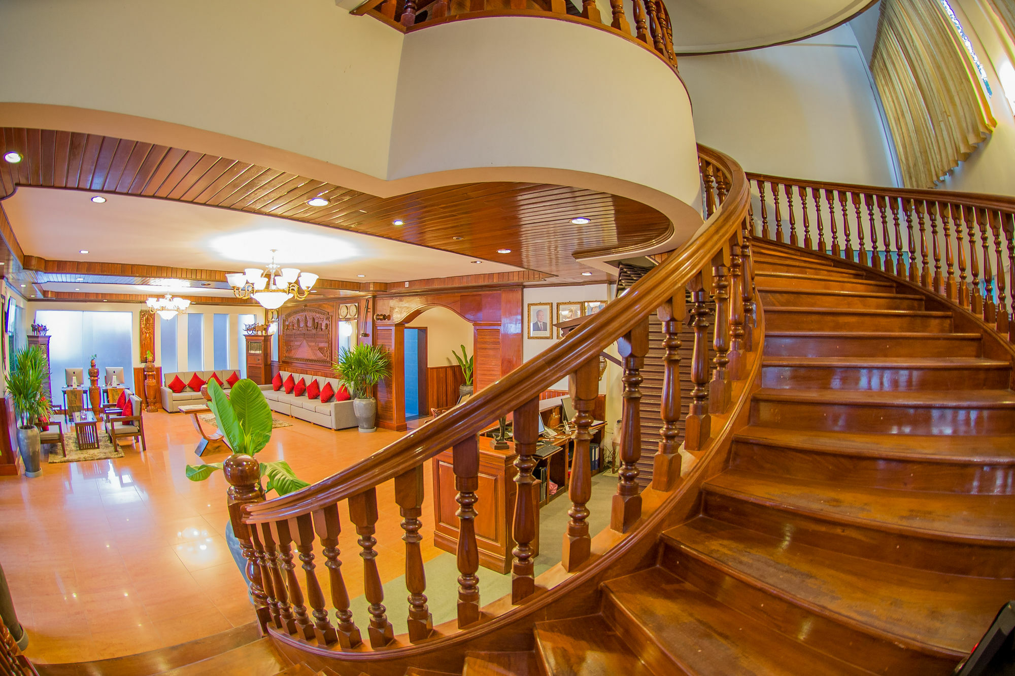 Silk D'Angkor Residence Сием Реап Екстериор снимка