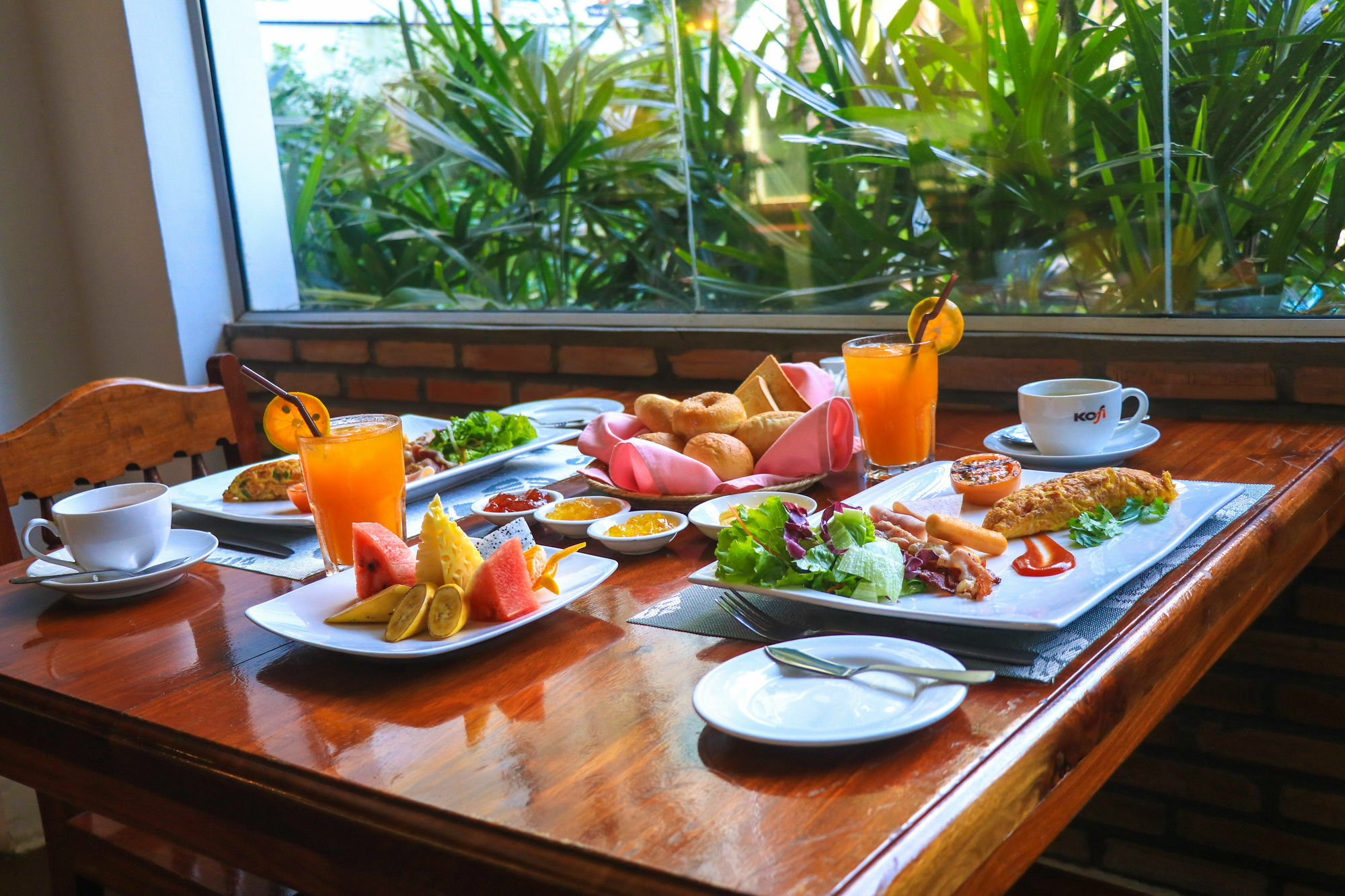 Silk D'Angkor Residence Сием Реап Екстериор снимка