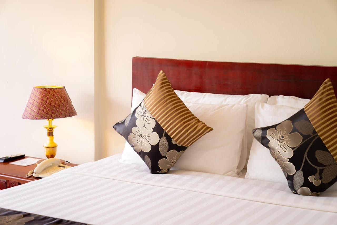 Silk D'Angkor Residence Сием Реап Екстериор снимка