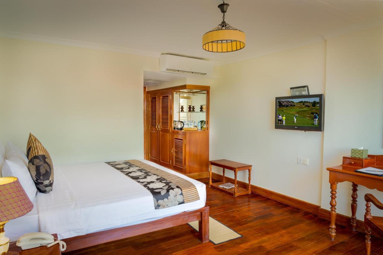 Silk D'Angkor Residence Сием Реап Екстериор снимка