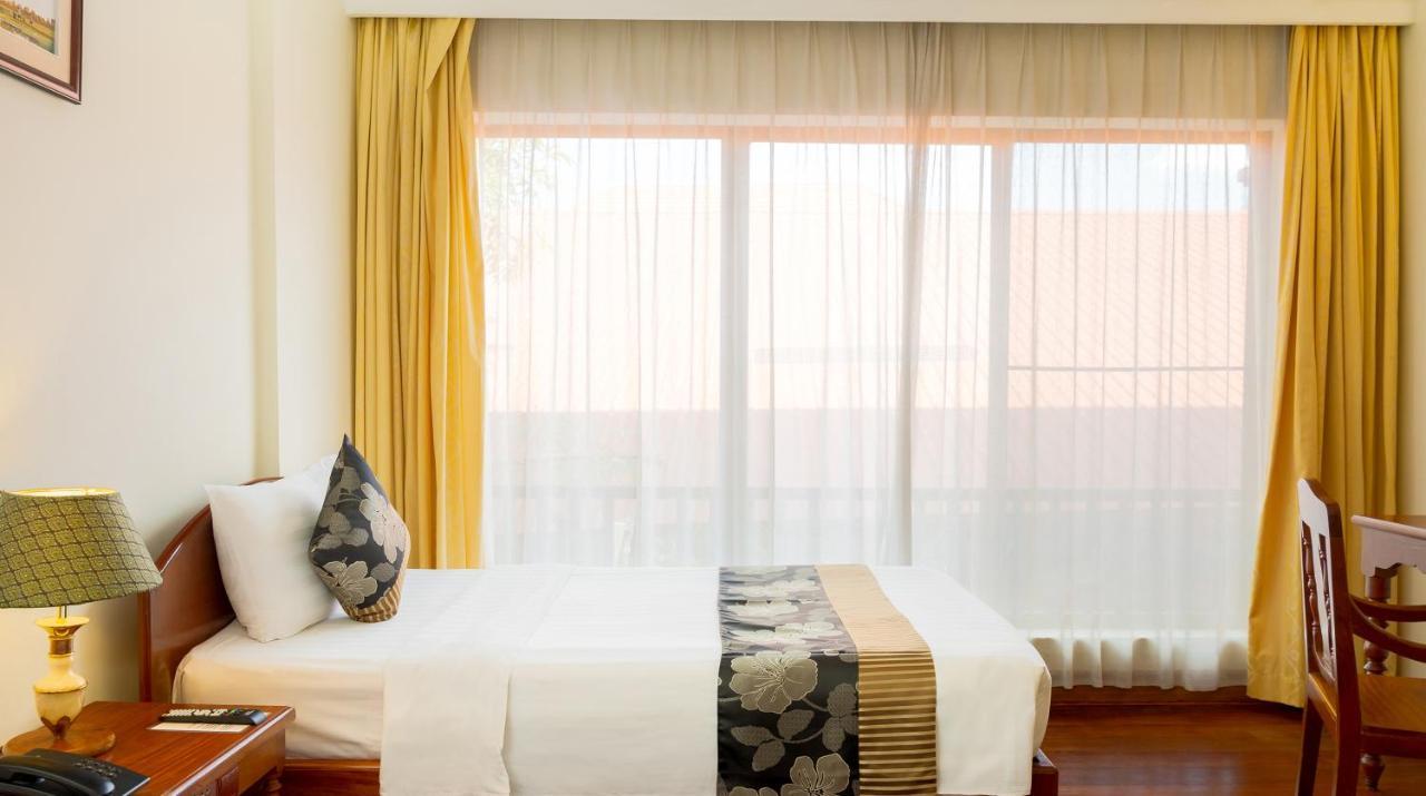 Silk D'Angkor Residence Сием Реап Стая снимка